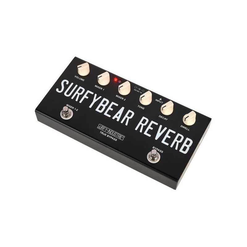 Surfy Industries Surfybear Compact BK