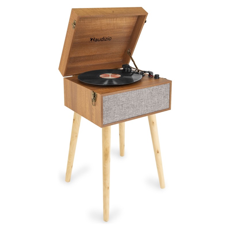 Tocadiscos Audizio Fremont con Soporte