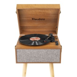 Tocadiscos Audizio Fremont con Soporte