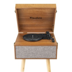 Tocadiscos Audizio Fremont con Soporte