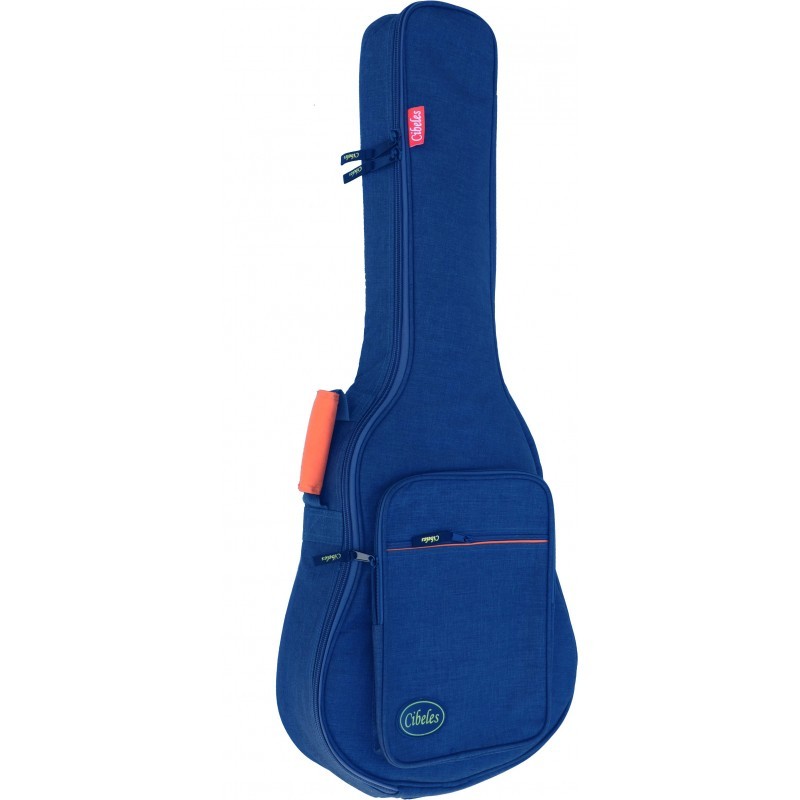 EdiCIBELES Funda Clásica 15mm Azul