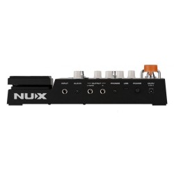 Nux MG-400 Modelador Guitarra Eléctrica