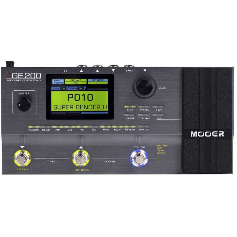 Mooer GE 200