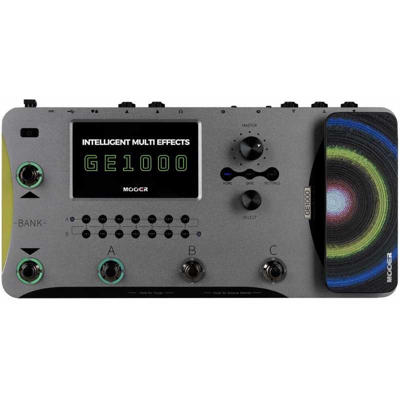 Mooer GE1000 LI