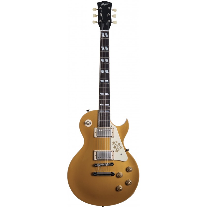 Stanford CR Fleetwood Amber Burst