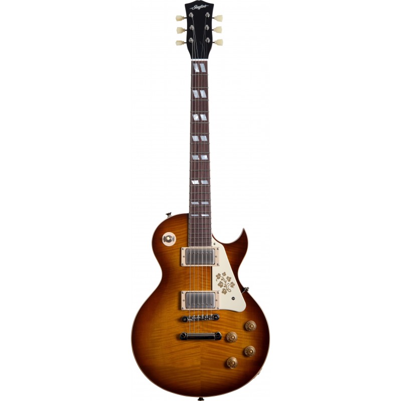Stanford CR Fleetwood Amber Burst