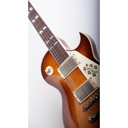 Stanford CR Fleetwood Amber Burst