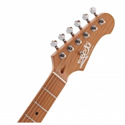 Guitarra Eléctrica Jet JJ350-BK Black