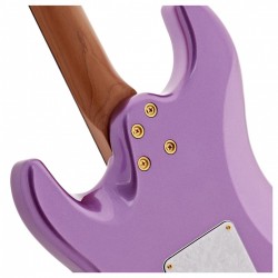Guitarra Eléctrica Jet JS480-VIG Violet, Gold Hardware