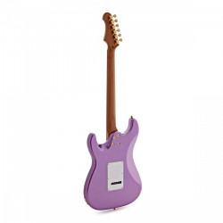 Guitarra Eléctrica Jet JS480-VIG Violet, Gold Hardware