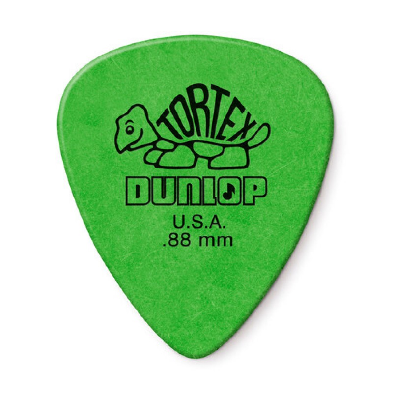 Púa Dunlop Tortex Standard .88