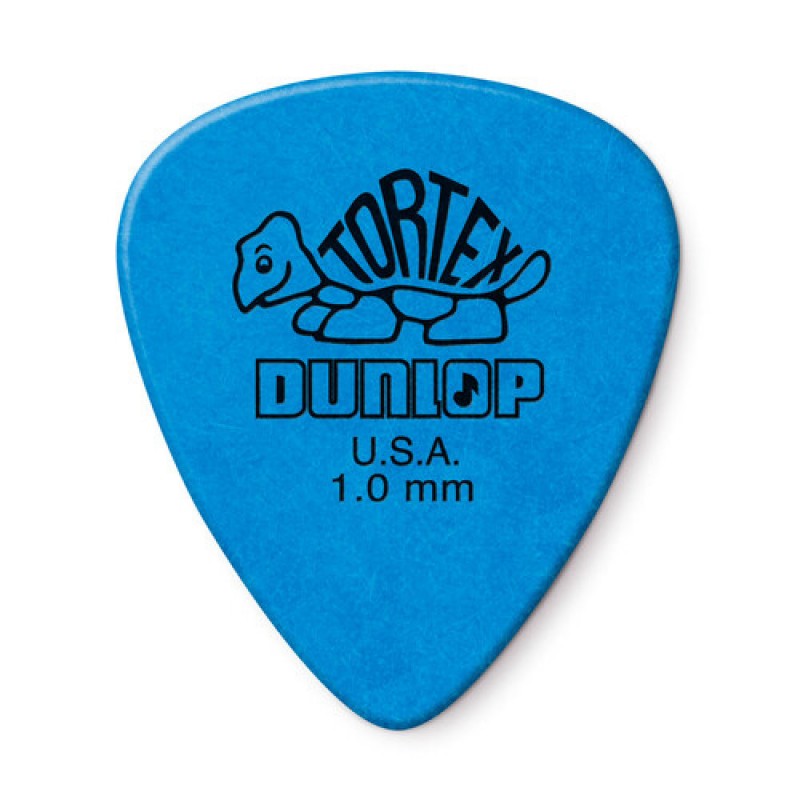 Púa Dunlop Tortex Standard 1.0