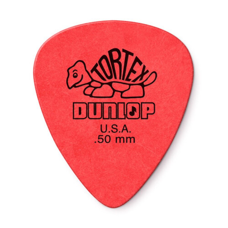 Púa Dunlop Tortex Standard .50