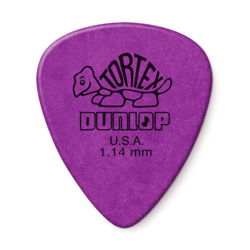Púa Dunlop Tortex Standard 1.14