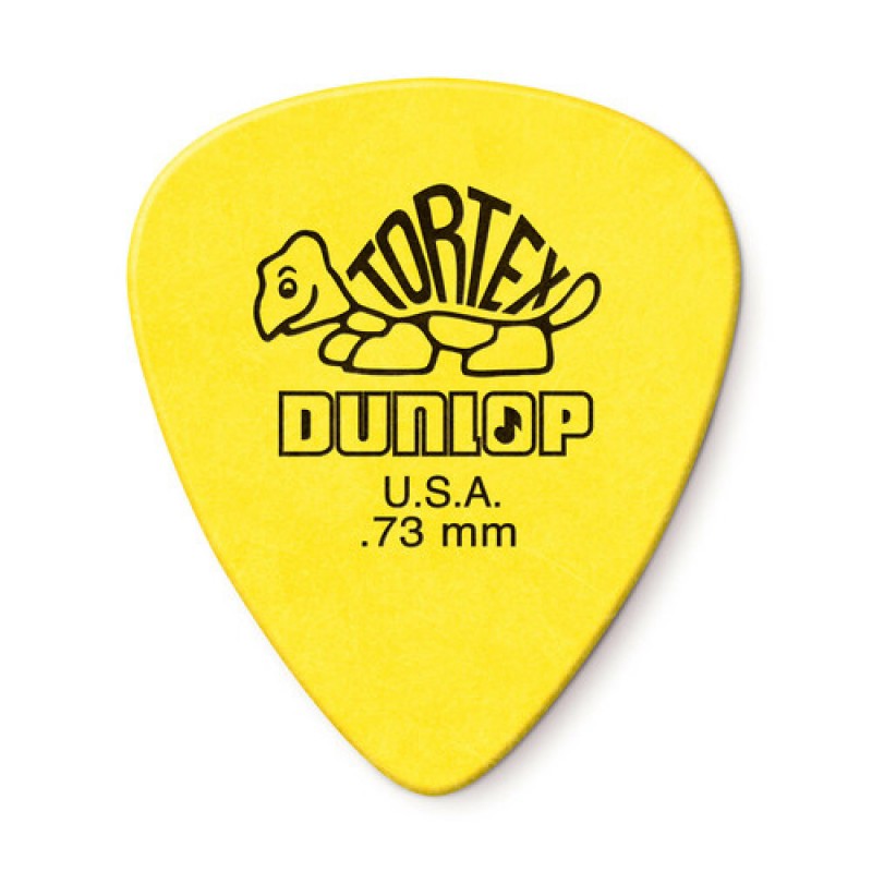 Púa Dunlop Tortex Standard .73
