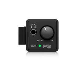 Behringer POWERPLAY P2 Amplificador de Auriculares