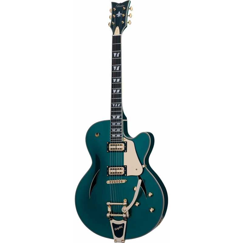 Schecter Model-T Session-4 ANS