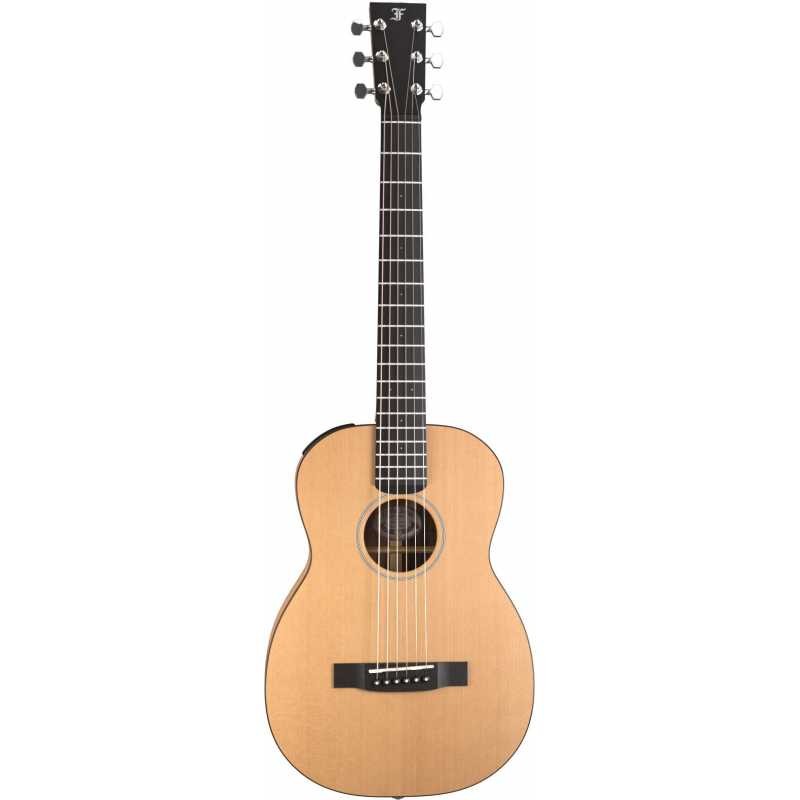 Furch LJ 10-CM Guitarra Acustica de Viaje Little Jane