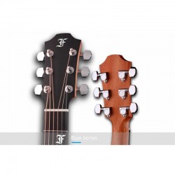 Furch BLUE GC-CM VTC Guitarra Electroacustica de 6 cuerdas con Cutaway