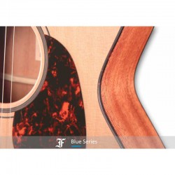 Furch BLUE GC-CM VTC Guitarra Electroacustica de 6 cuerdas con Cutaway