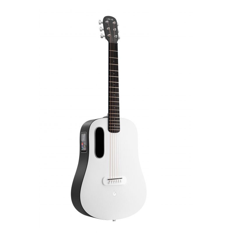 LAVA MUSIC Me Play Lite Bag Nightfall-frost White