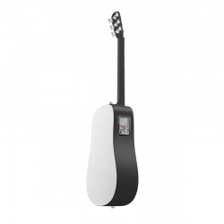 LAVA MUSIC Me Play Lite Bag Nightfall-frost White