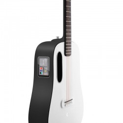 LAVA MUSIC Me Play Lite Bag Nightfall-frost White