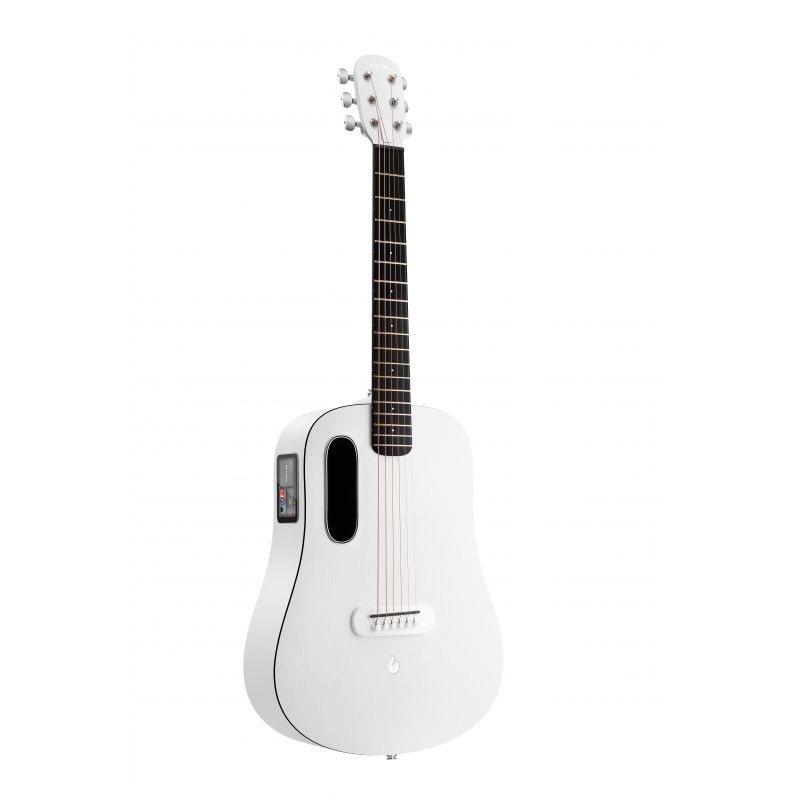 LAVA MUSIC Me Play Lite Bag Deep Bluefrost White