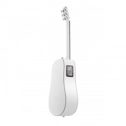 LAVA MUSIC Me Play Lite Bag Deep Bluefrost White