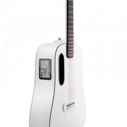 LAVA MUSIC Me Play Lite Bag Deep Bluefrost White