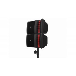 Audibax Seattle 1000 Sistema PA Line Array Bluetooth + Soportes