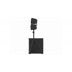 Audibax Seattle 1000 Sistema PA Line Array Bluetooth + Soportes