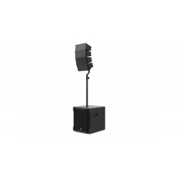 Audibax Seattle 500 Line Array Compacto + Soportes