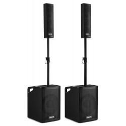 Vonyx VX1050BT Conjunto Activo Bafles 2.2 170105-By-Skytec