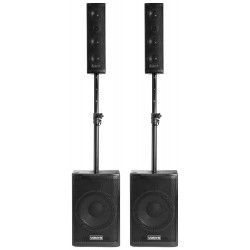 Vonyx VX1050BT Conjunto Activo Bafles 2.2 170105-By-Skytec