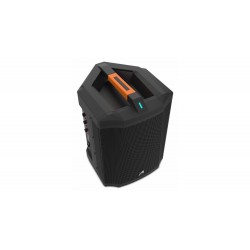 Audibax Roma 240 Go Sistema PA Portátil Bluetooth con Batería Recargable 6.5" 240W