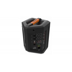 Audibax Roma 240 Go Sistema PA Portátil Bluetooth con Batería Recargable 6.5" 240W