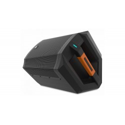 Audibax Roma 240 Go Sistema PA Portátil Bluetooth con Batería Recargable 6.5" 240W