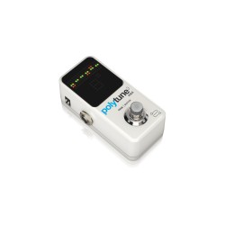 TC Electronic Polytune 3 Mini Pedal Afinador