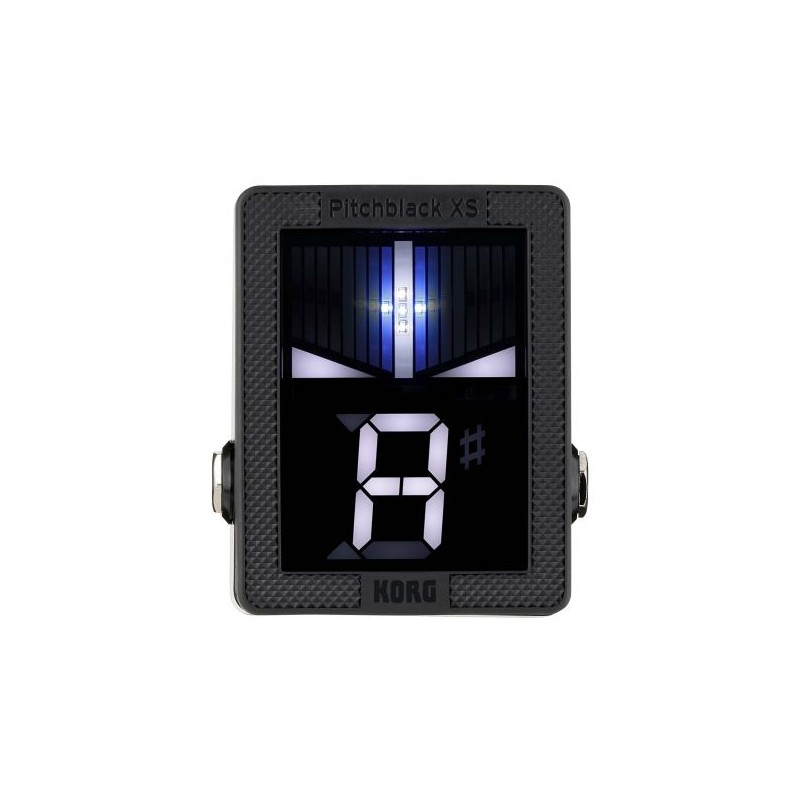 Korg PITCHBLACK XS Pedal afinador