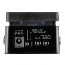 Korg PITCHBLACK XS Pedal afinador