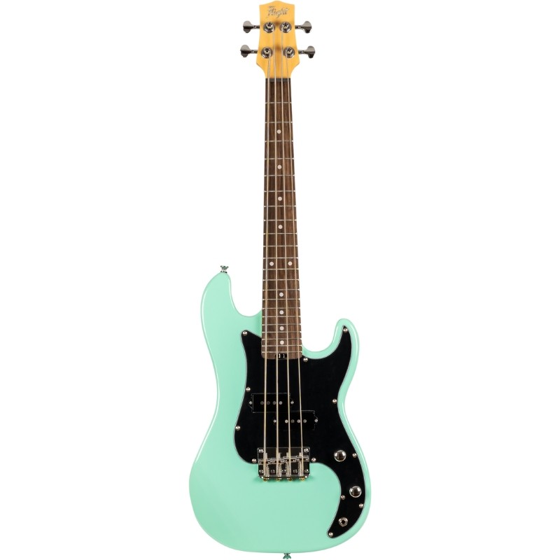 Ukelele Bajo Flight Rock Series Mini Bass Lite SFG