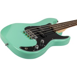 Ukelele Bajo Flight Rock Series Mini Bass Lite SFG