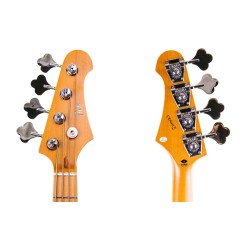 Ukelele Bajo Flight Rock Series Mini Bass LPB