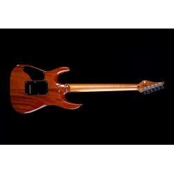 Guitarra Eléctrica Jet JS45 Elite Indigo Gray