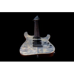 Guitarra Eléctrica Jet JS45 Elite Indigo Gray