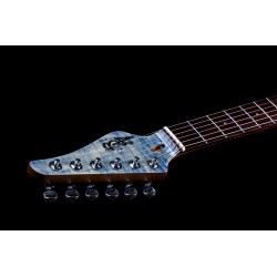 Guitarra Eléctrica Jet JS45 Elite Indigo Gray