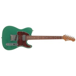 JET JT350-SGR-HHS Sparkling Green Guitarra Eléctrica