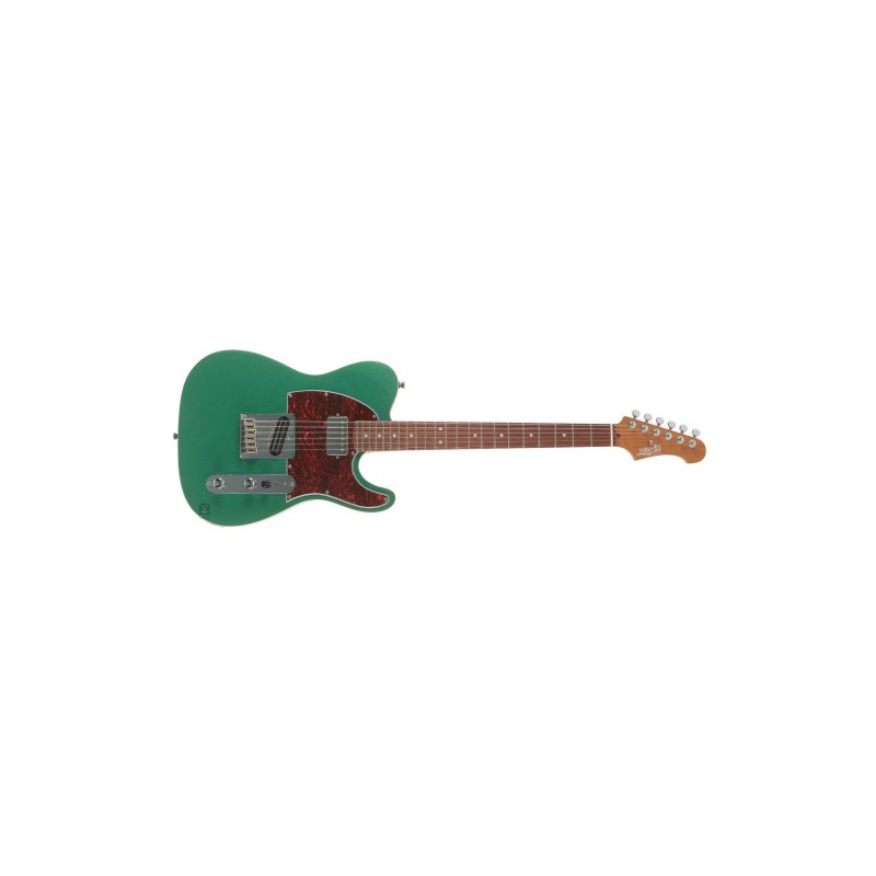 JET JT350-SGR-HHS Sparkling Green Guitarra Eléctrica