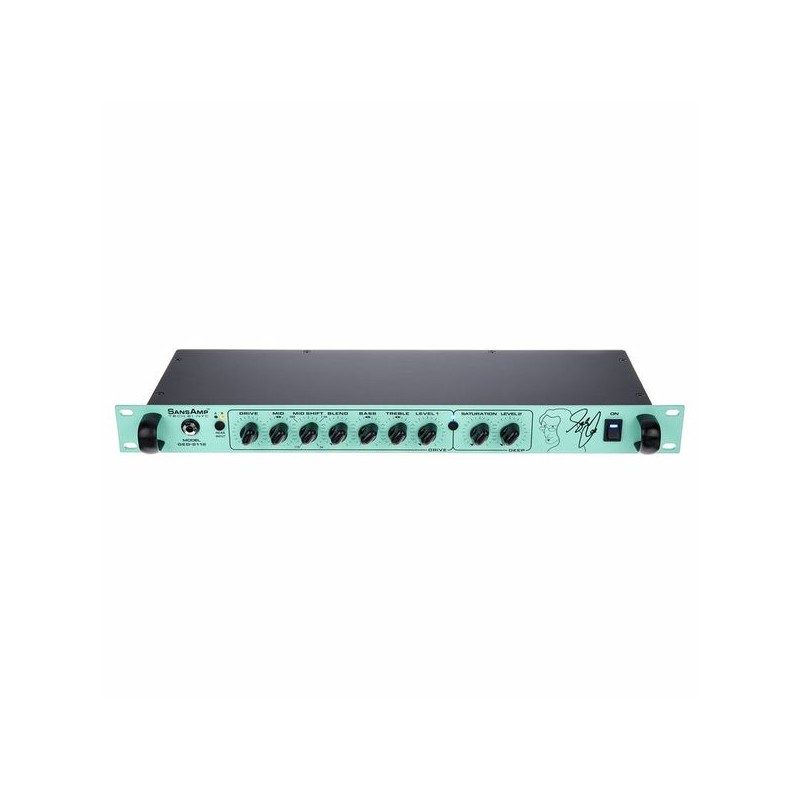 Tech 21 SansAmp GED-2112 B-stock